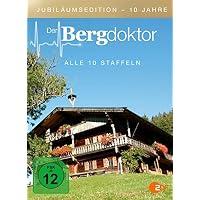 Der Bergdoktor: 10 Jahre / Jubil&auml;umsedition