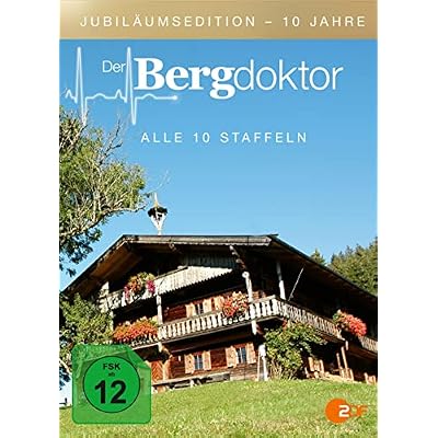 Der Bergdoktor: 10 Jahre / Jubil&auml;umsedition