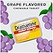 Dramamine Kids Chewable, Motion Sickness Relief, Grape Flavor, 8 Count, 3 Pack
