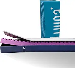 Luuna Colchão Essential Casal, 1 Espuma D28 Extra Firme e Ortopédico,