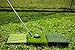 GOLFIT Golf Hitting Mat - 3-in-1 Foldable - Practice Turf Backyard or Indoor Chipping Mat - Portable Premium Quality Realistic Multi-Length Grass