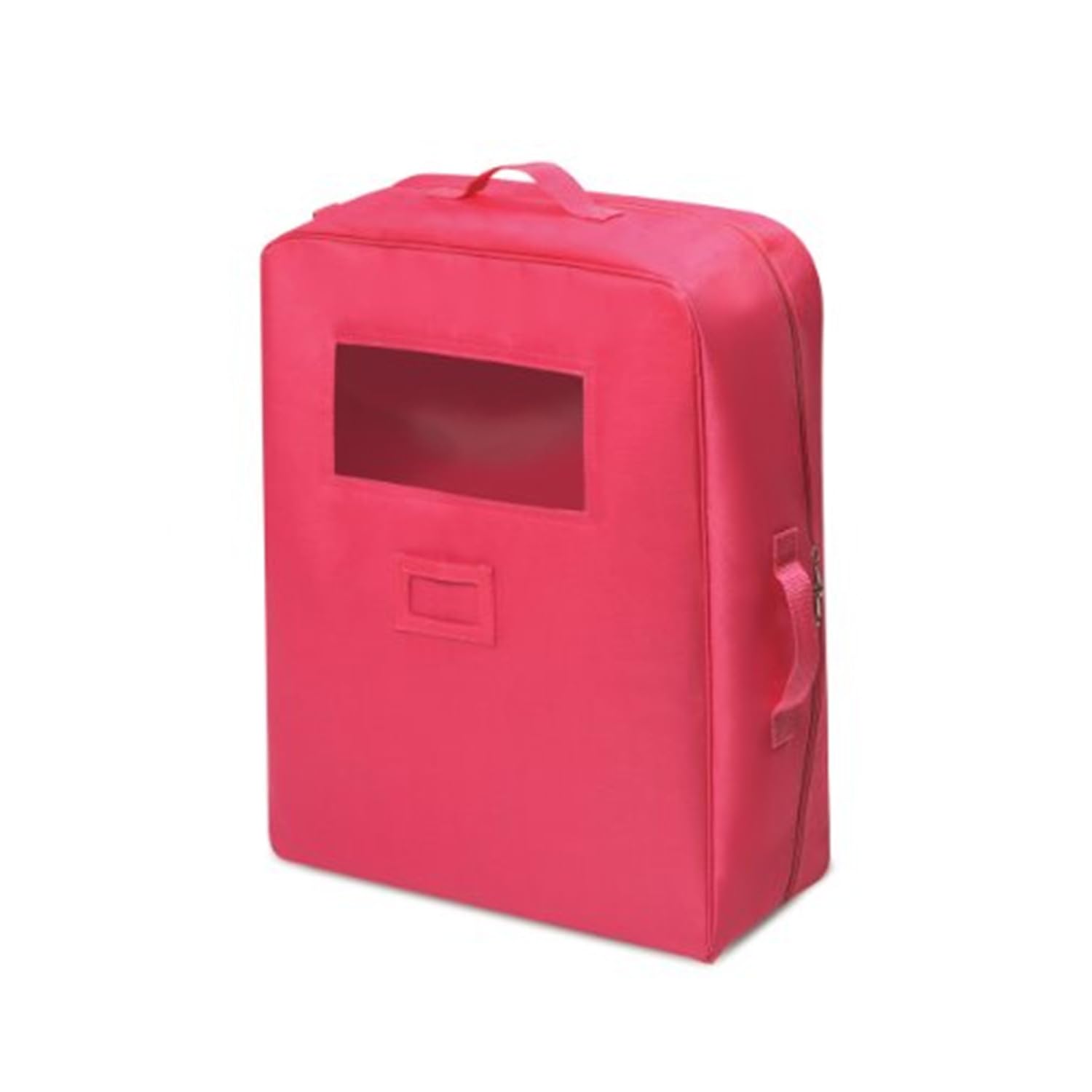 HomeStock Classic Charm Double Doll Travel Case - 6.5