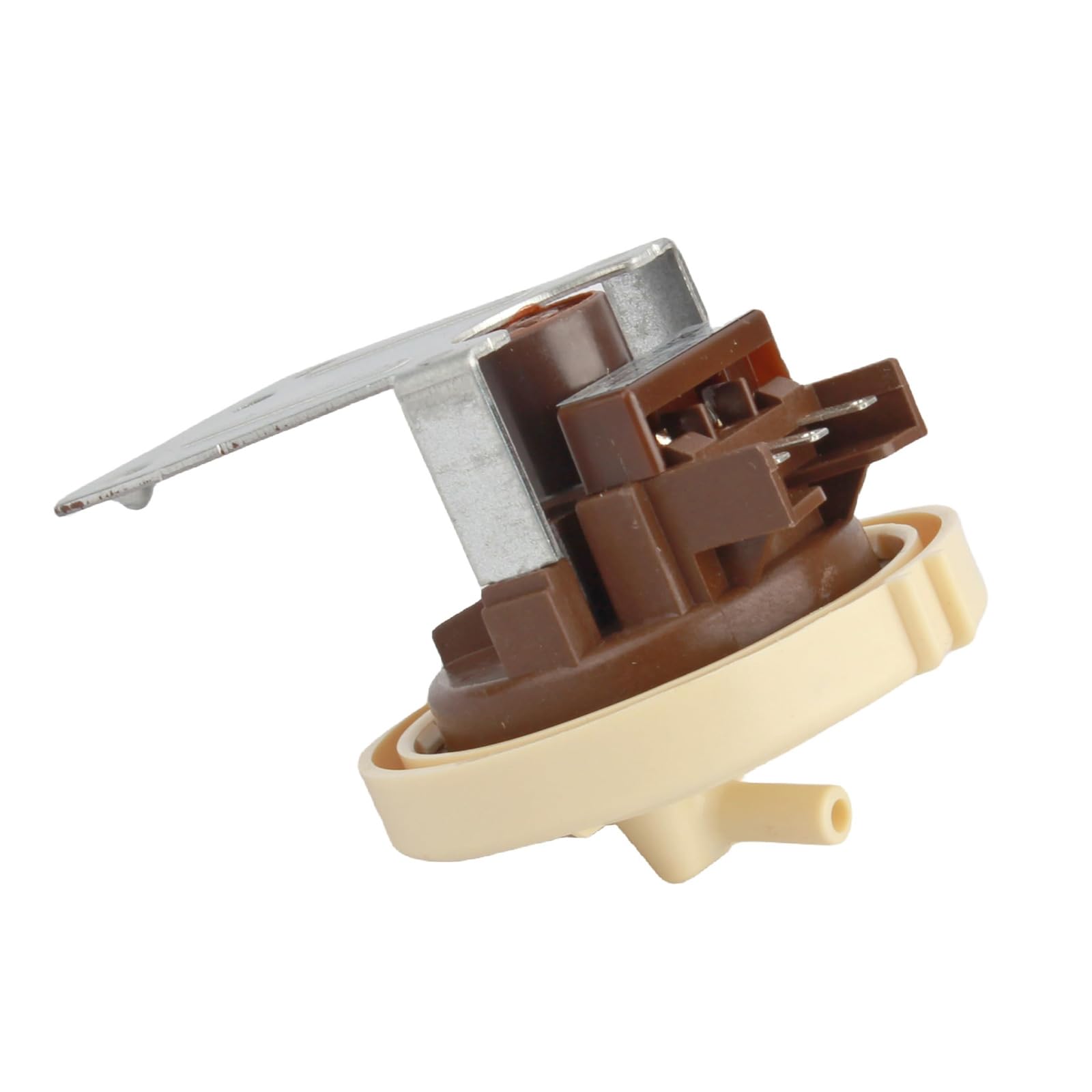 Tsophreniq Precisions Water Levels Control Switches Sensors Compatible 6601ER1006S Washing Machine Housing for Washer Repairing Laundry Pressure Switches Replacement