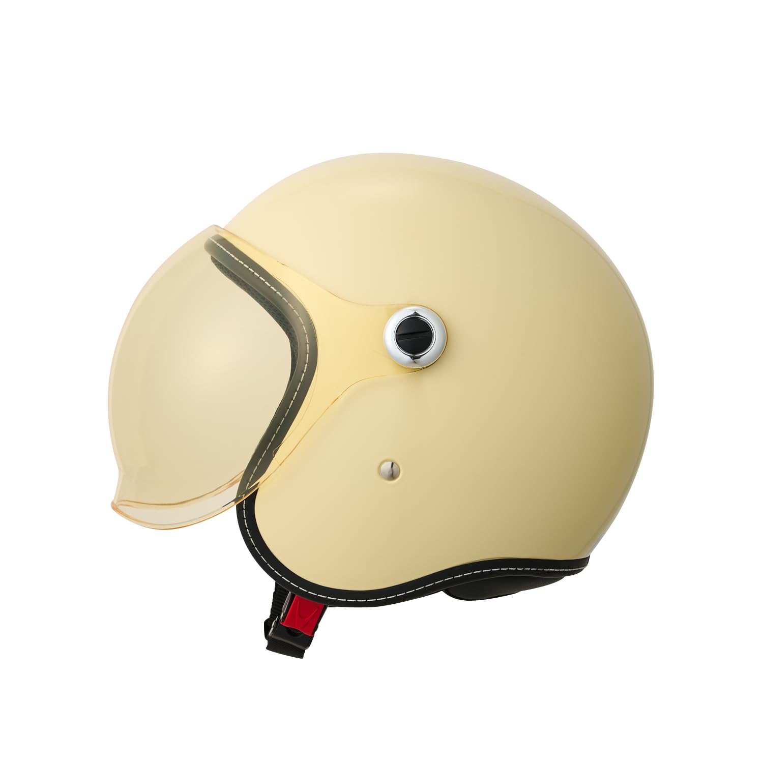 Amazon | マルシン (MARUSHIN) バイク用 ジェットヘルメット MCJ6