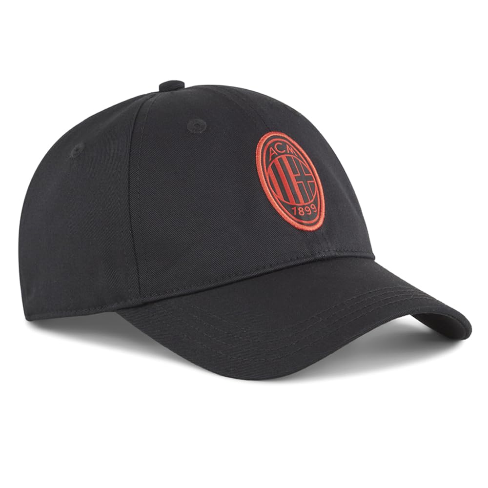 AC Milan ftbl Essentials Cap 24 Black