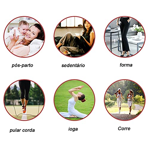Cinto modelador corporal feminino MAXBROTHERS, cinto modelador corporal para perda de peso, cinto es