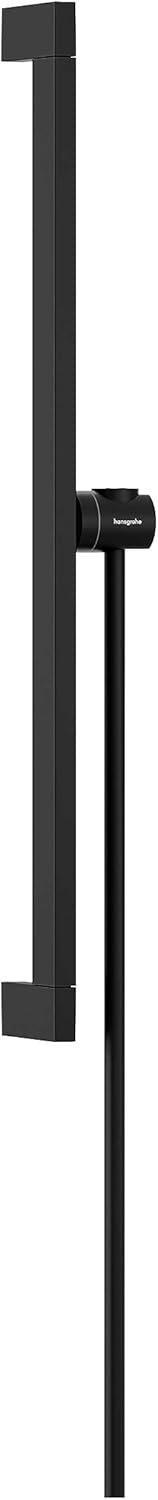 hansgrohe Pulsify E 3-inch Wallbar in Matte Black, 24404670