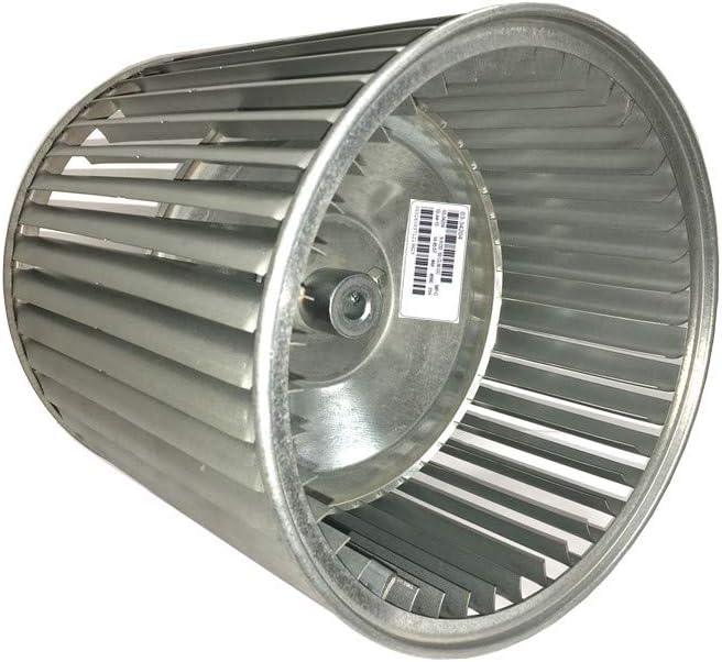 OEM Replacement Furnace/Air Handler Blower Wheel 9x9 CLW CC Direct Drive, HVAC, Double Inlet
