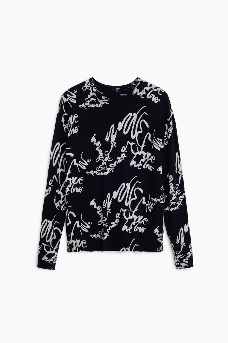 Desigual 25swjf04 Sweatshirt Donna (Pacco da 1)