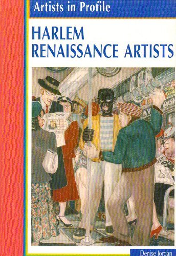 Harlem Renaissance Artists B007ENGXZW Book Cover
