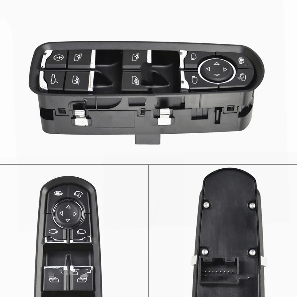 ventanilla Para Panamera Para Cayenne Para Macan 2011-2017 interruptor