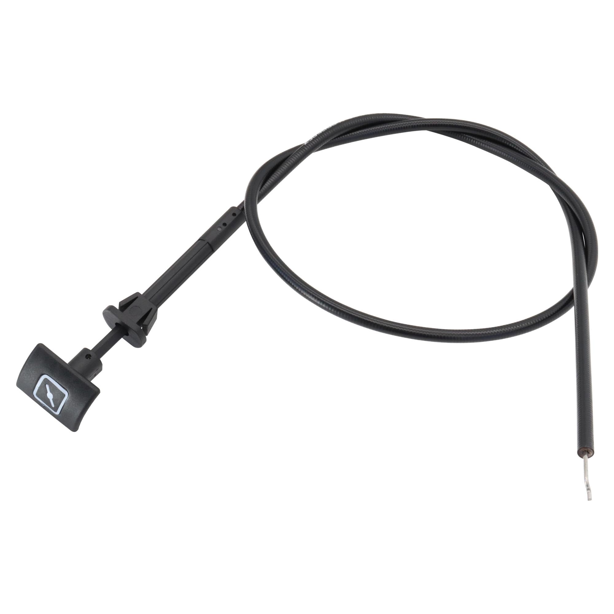 SECURA Câble Bowden de starter compatible avec Castelgarden TP22/122H 299942233/TEC (2003) Tracteur de pelouse