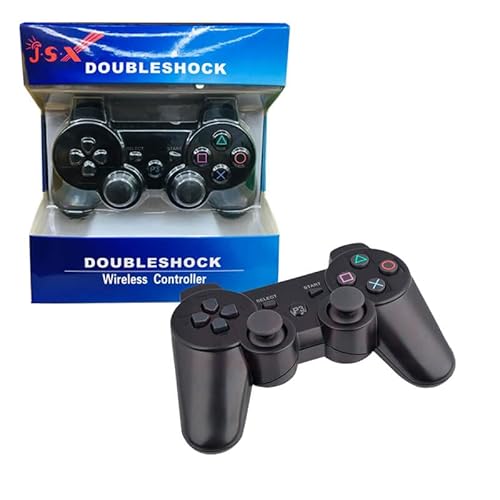 CONTROLE JOYSTICK BLUETOOTH SEM FIO PARA PLAYSTATION 3 PS3
