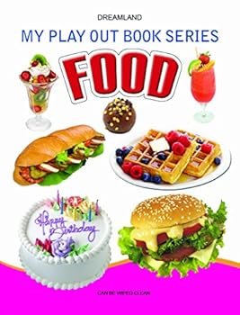 Food (My Small Board Book)