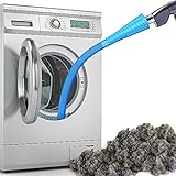 Dryer Vent Cleaner Kit Flexible Dryer Vent Hose Cleaner Vacuum Hose Attachment Lint Remover Power Washer