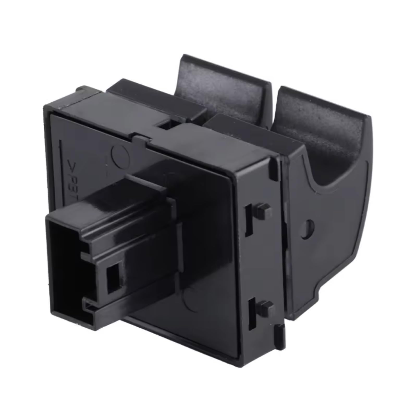 Twowinds - Interruttore Alzacristallo 1K3959857A Compatibile con Seat Ibiza Leon Toledo, VW Golf - Porta Anteriore Sinistra (lato guida) - Pulsantiera Finestra - Pulsante Alzacristalli Anteriore