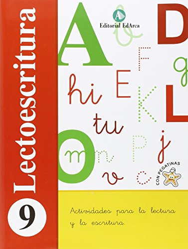 Lectoescritura 9. Silabas Mixtas y Trabadas Educacion Infantil