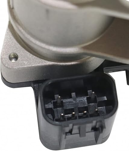 Miniatura 3 de Para Chevy Aveo Cuerpo del acelerador 2006 2007 2008  Motor de 1.6 L  4 cilindros  Terminal macho de hoja de 6 puntas  1 conector hembra