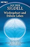 Wiedergeburt und frühere Leben. Was Sie schon immer über Reinkarnation wissen wollten - Jan Erik Sigdell