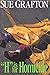 H Is for Homicide (A Kinsey Millhone Mystery)