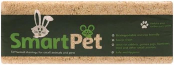 1kg sawdust wood shavings bedding animal small guinea pig rabbit hamster pet