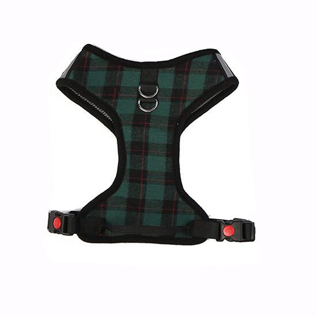 KUTKUT Adjustable & Breathable Pet Vest Harness and Leash No Choke No Pull | for Small-Medium Dogs ( Size: L Adjustable Chest: 40 cm - 45 cm) (B094W4TQX4) Amazon Price History, Amazon Price Tracker