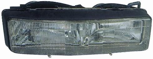 DEPO 332-1151R-AS Replacement Passenger Side Headlight Assembly (This product is an aftermarket product. It is not created or sold by the OE car company)