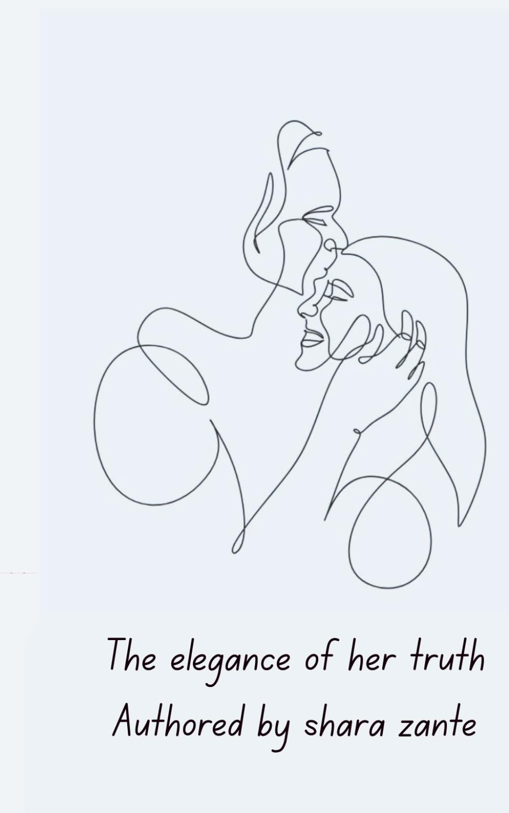 The elegance of her truth