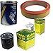 Produktbild QR-Parts Set 85484789 WK 830/7 W 712/52 9900 C 2852/2 Original MANN-Filter Inspektionspaket SCT Motor Flush Motorspülung 11579906