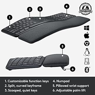 Ergonomic Keyboards