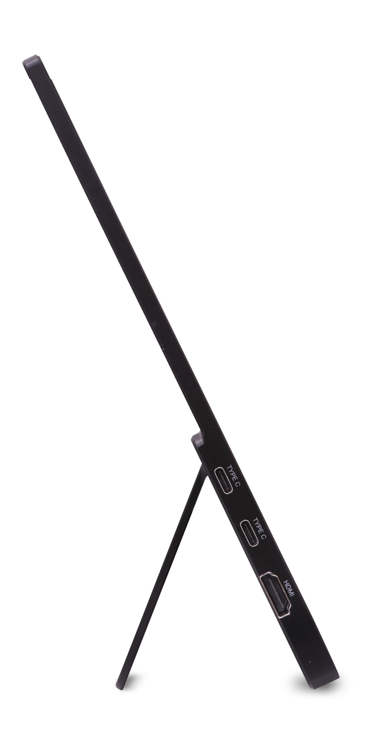 Acer, PM1, Tragbarer Monitor, 15,6 Zoll, Full HD IPS Display, 60 Hz, 4 ms, AdaptiveSync, HDMI 1.4, 2 x USB Typ C, Schwarz
