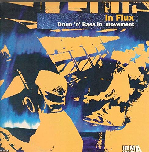 In Flux Dlp [Vinyl LP]