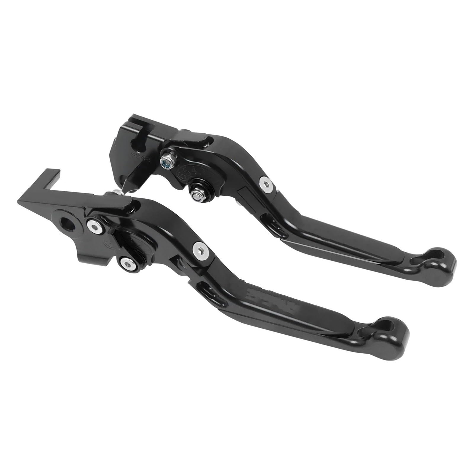 Bskwaq B Skwaq Motorcycle Rake Clutch Levers For Mw R Nine T 2017-2023 Motorcycle Cnc Adjustable Folding Extendable Rake Clutch Levers Accessories