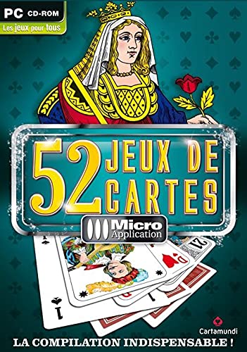 52 Jeux de cartes - French only - Standard Edition [video game]