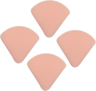 FOMIYES 4Pcs Dual Use Powder Puff Makeup Tool...
