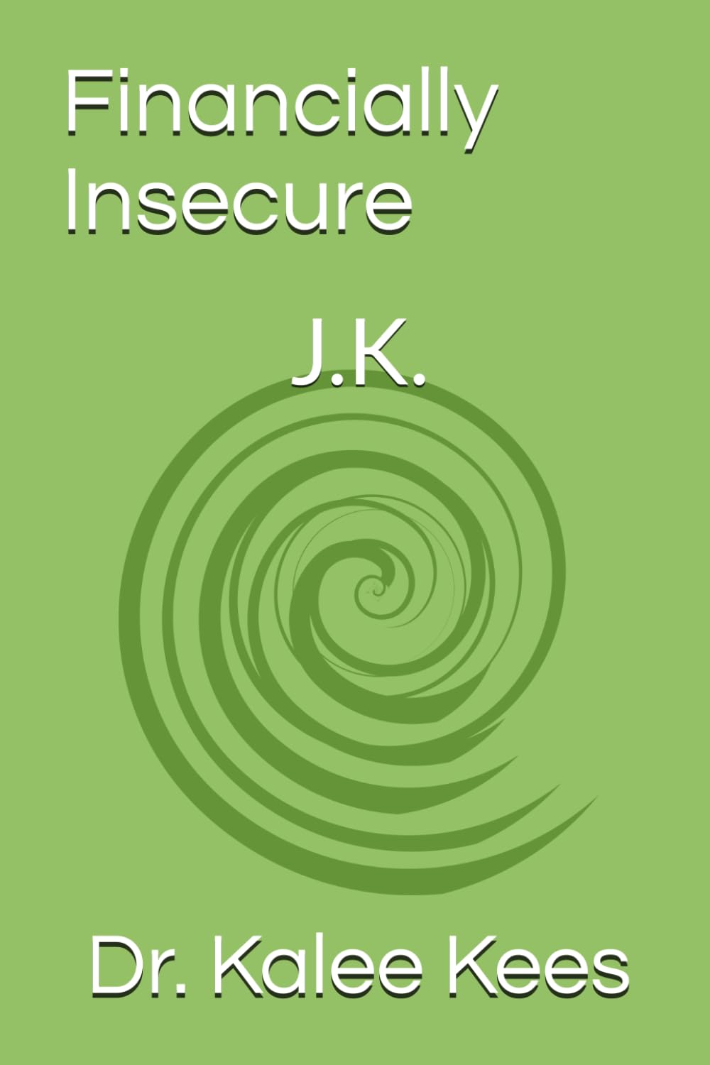 Financially Insecure: J.K.