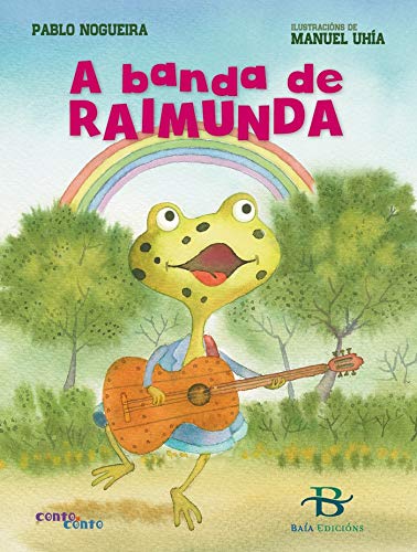A banda de Raimunda (Infantil-Xuvenil)