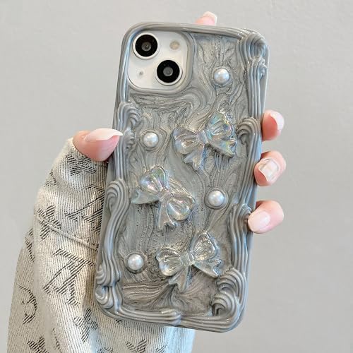 Coque iPhone 15 antichoc souple protection silicone design paillettes