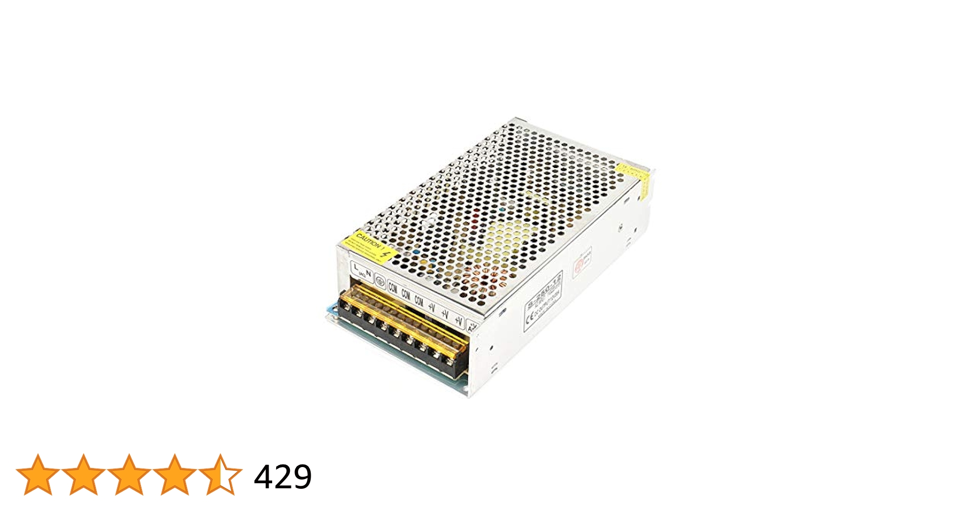 DIAWAスイッチング安定化電源…連続20A 動作品 000000012262_0BZpPg3.jpg