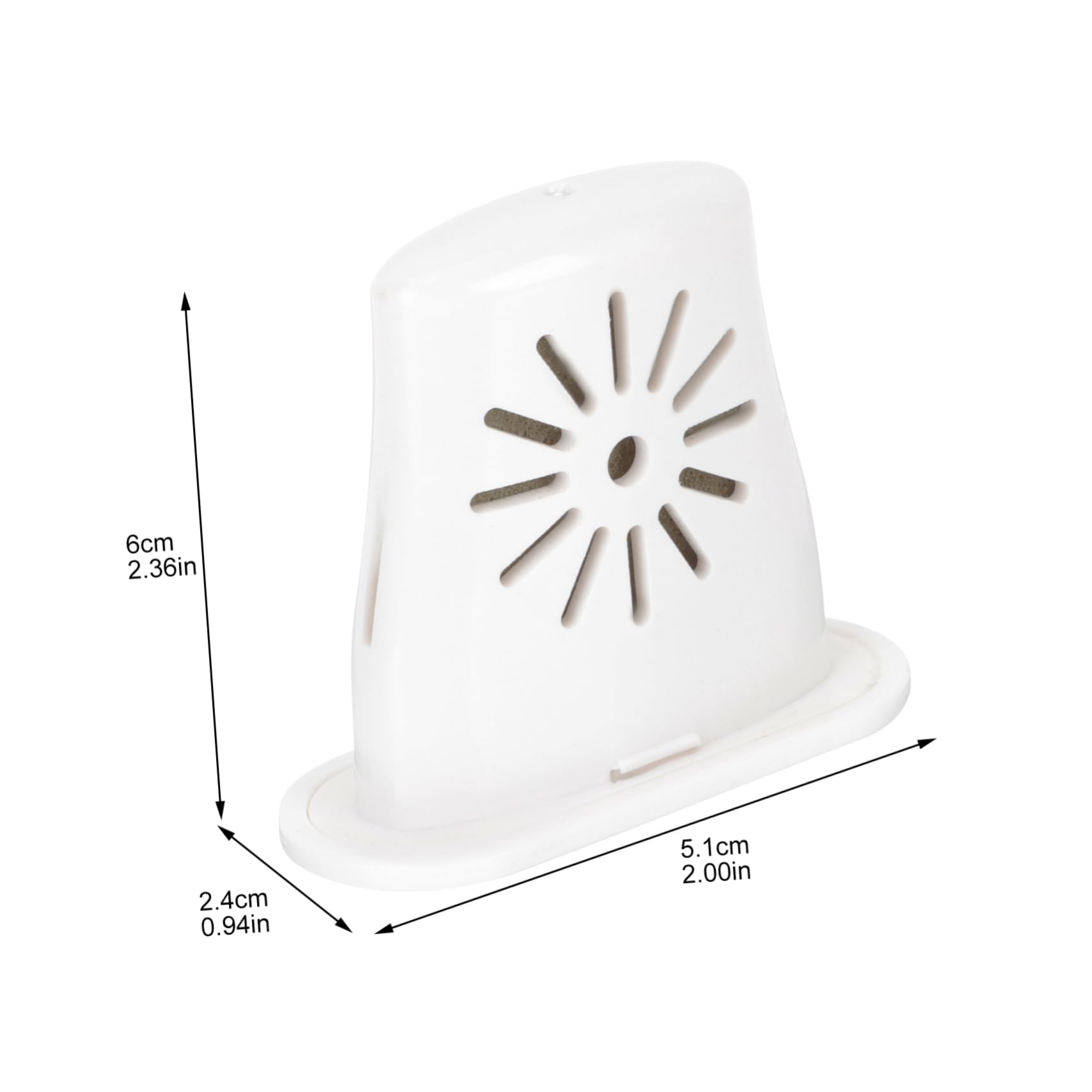 BESPORTBLE 3pcs Ukulele Humidifier Durable Musical Instrument Accessory for Humidification Maintenance Prevents Cracking Lifting Various Ukulele