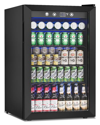 Feelfunn Large Capacity Fridge