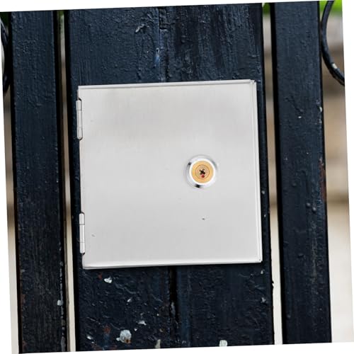Boîtier étanche anti-vol de courant pour prise murale extérieure