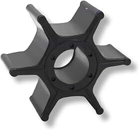 Rotor de Bomba D’Água 15HP B/D – Compatível com Motores de Popa Náuticos, Peça de Reposição Essencial