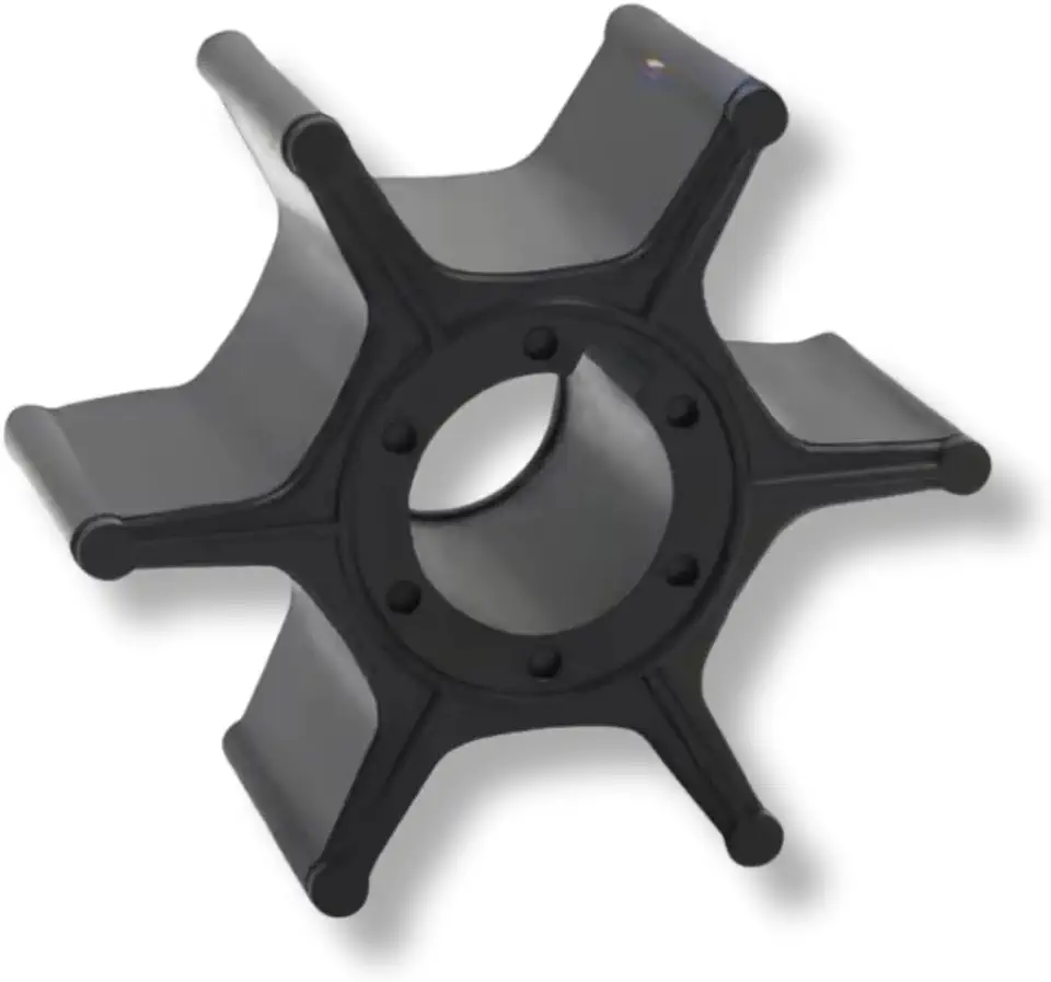 Rotor de Bomba D’Água 15HP B/D – Compatível com Motores de Popa Náuticos, Peça de Reposição Essencial