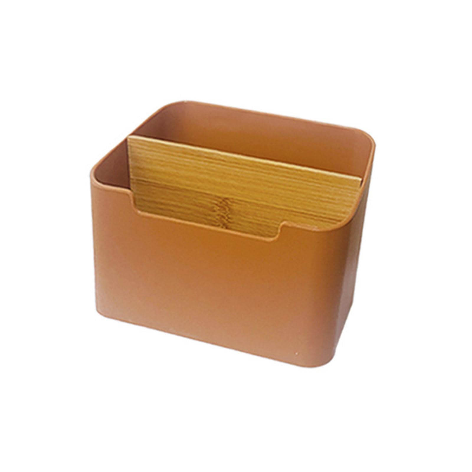 Hsioluted Inspired Desk with Multi-Compartments Water-Resistant Storage for School User Friendly Desk Tray