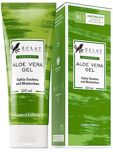 EL GANADOR 08/20* Gel de Aloe Vera (99,75%) ORGÁNICO - COSECHADO A MANO Y PRENSADO EN FRÍO en...