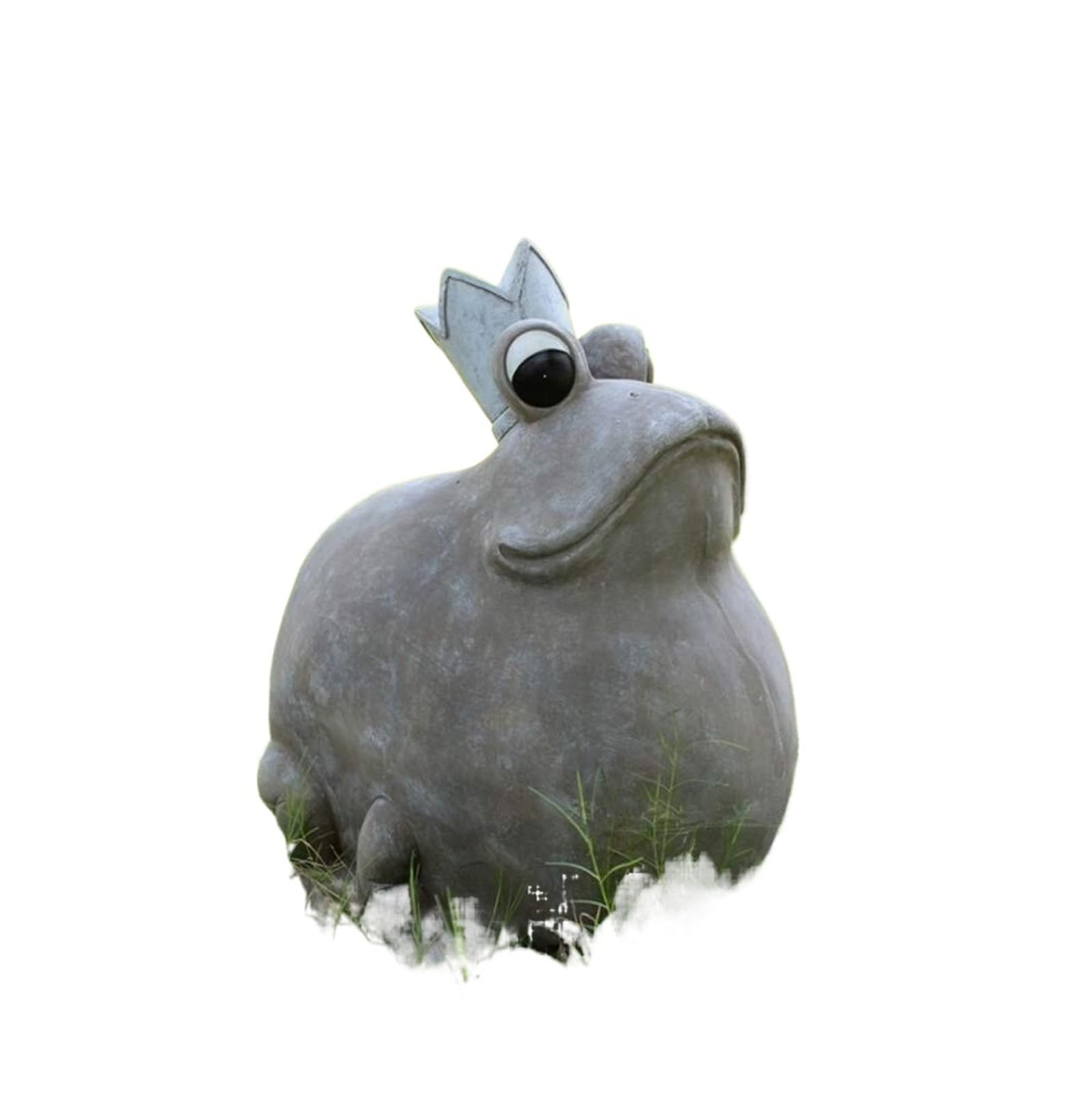 Arredo da giardino Statue di da giardino Collezione sculture animali retrò Decorazioni for esterni da esterno