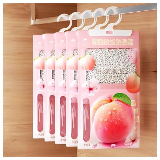 Buste appendibili 5×100g profumate