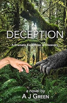 Paperback Deception: A Dramatic Expedition of Discovery Book