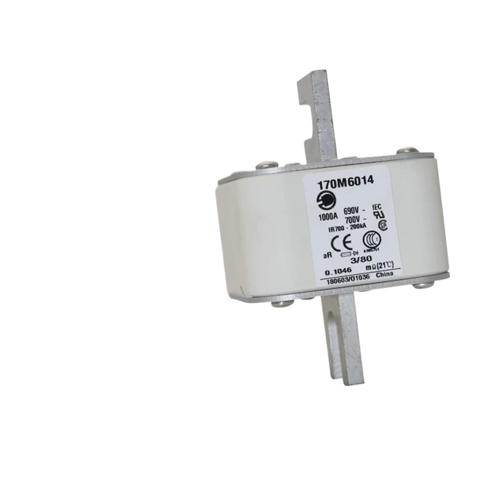 YUJBILTR 170M6014 Fuse